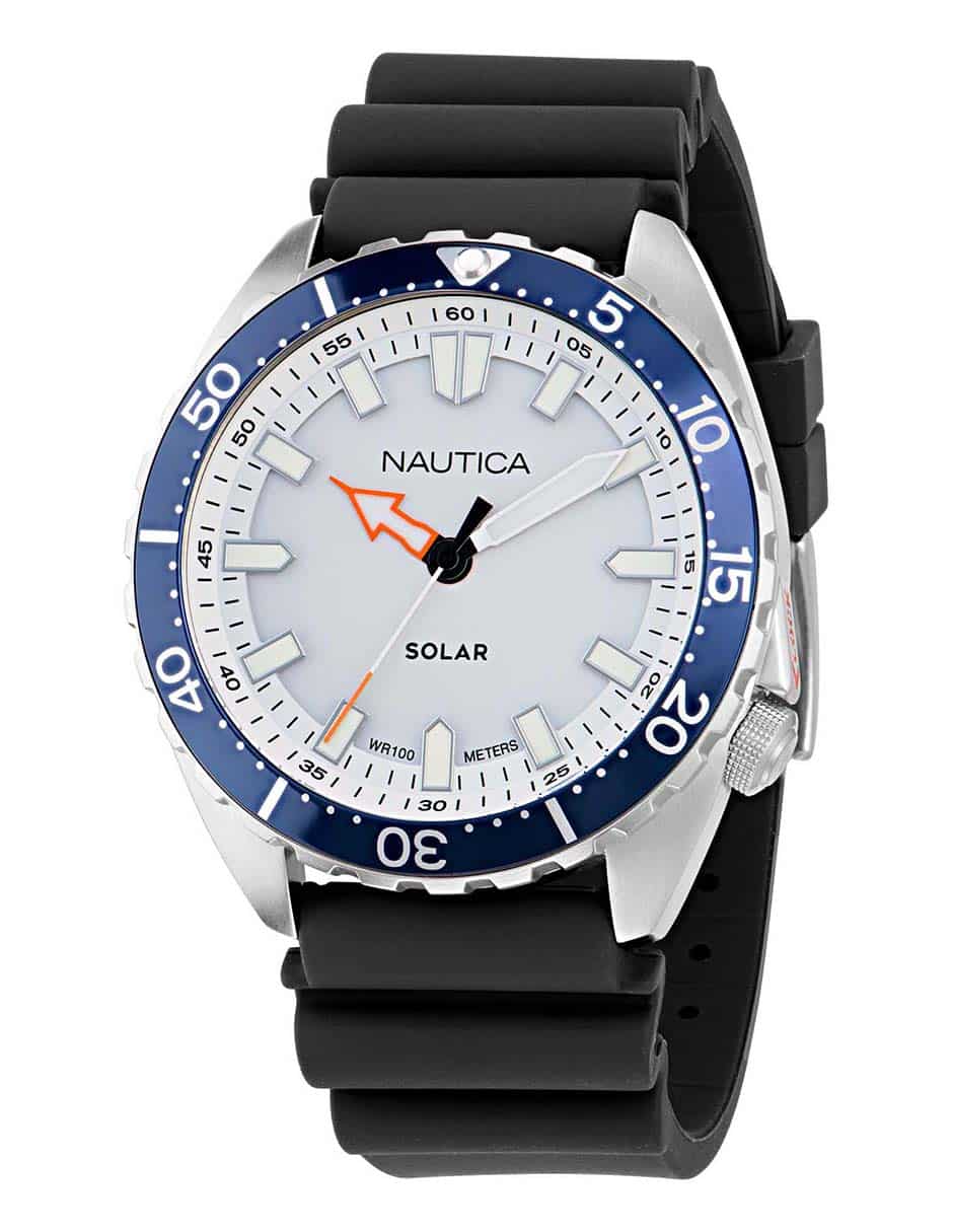 Reloj Vintage para hombre NAPNVF409 2