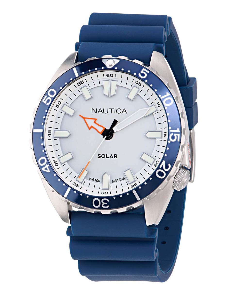 Reloj Vintage para hombre NAPNVF409 3