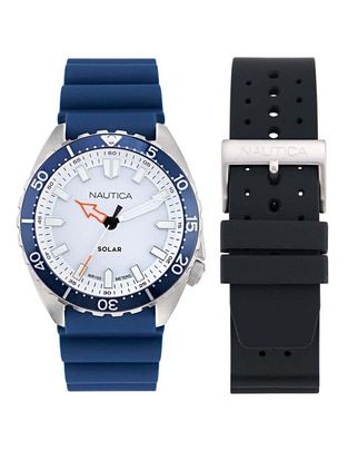 Reloj Vintage para hombre NAPNVF409 Reloj Vintage para hombre NAPNVF409