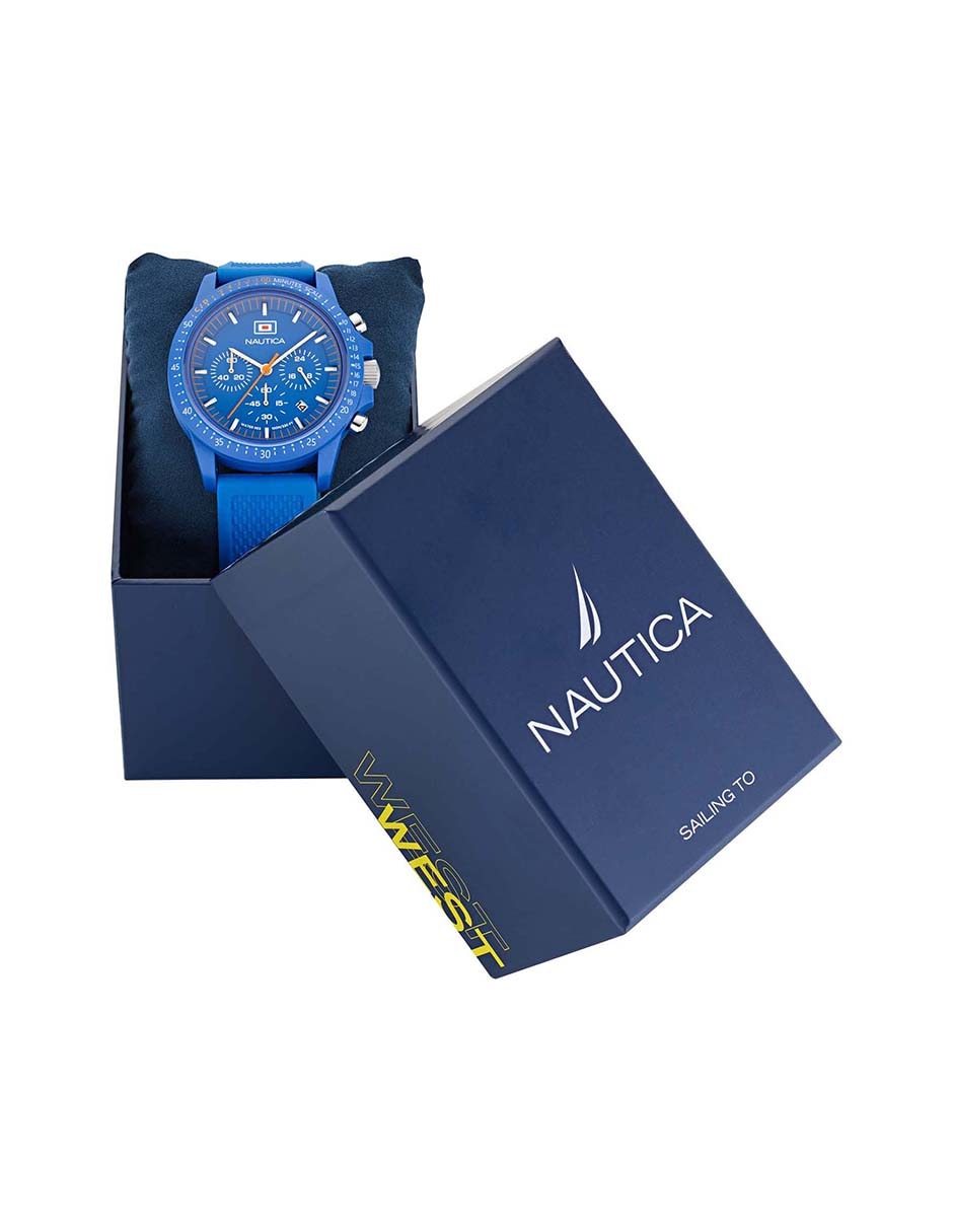 Reloj para hombre NAPNOF4S3 7