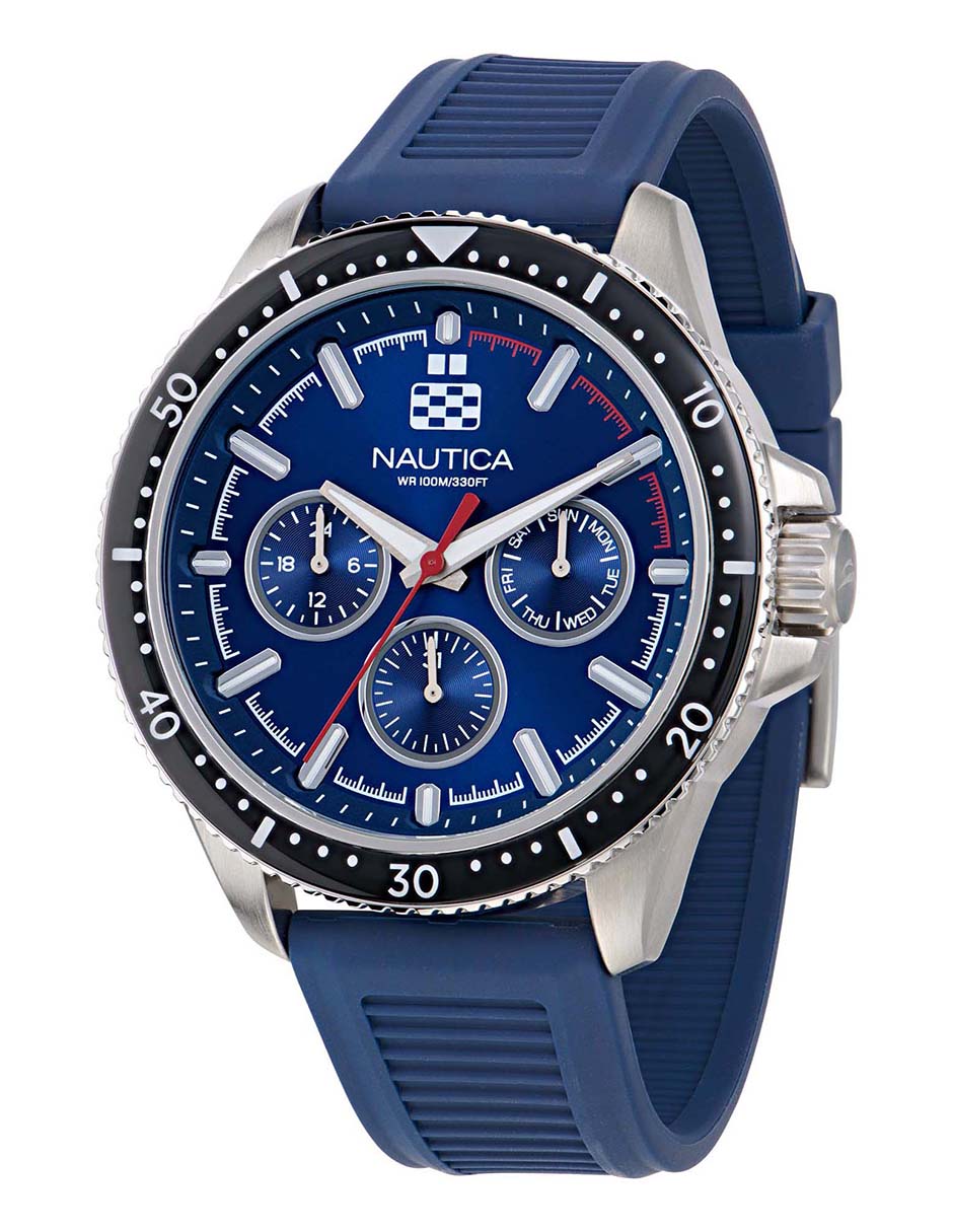 Reloj Ntc Windrose para hombre NAPWRF409