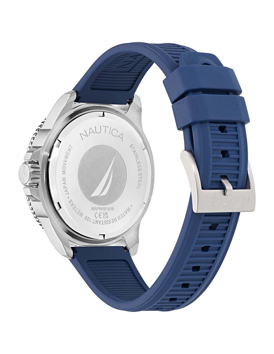 Reloj Ntc Windrose para hombre NAPWRF409