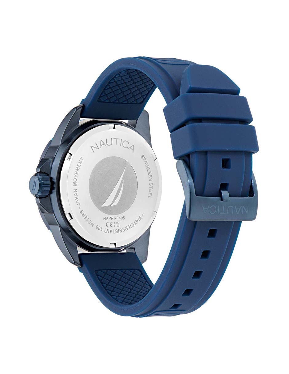 Reloj Nautica Nsr para hombre NAPNRF405