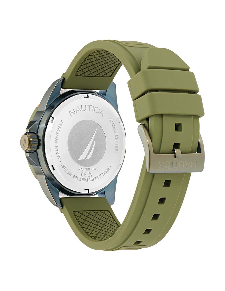 Reloj Nsr para hombre NAPNRF406 3