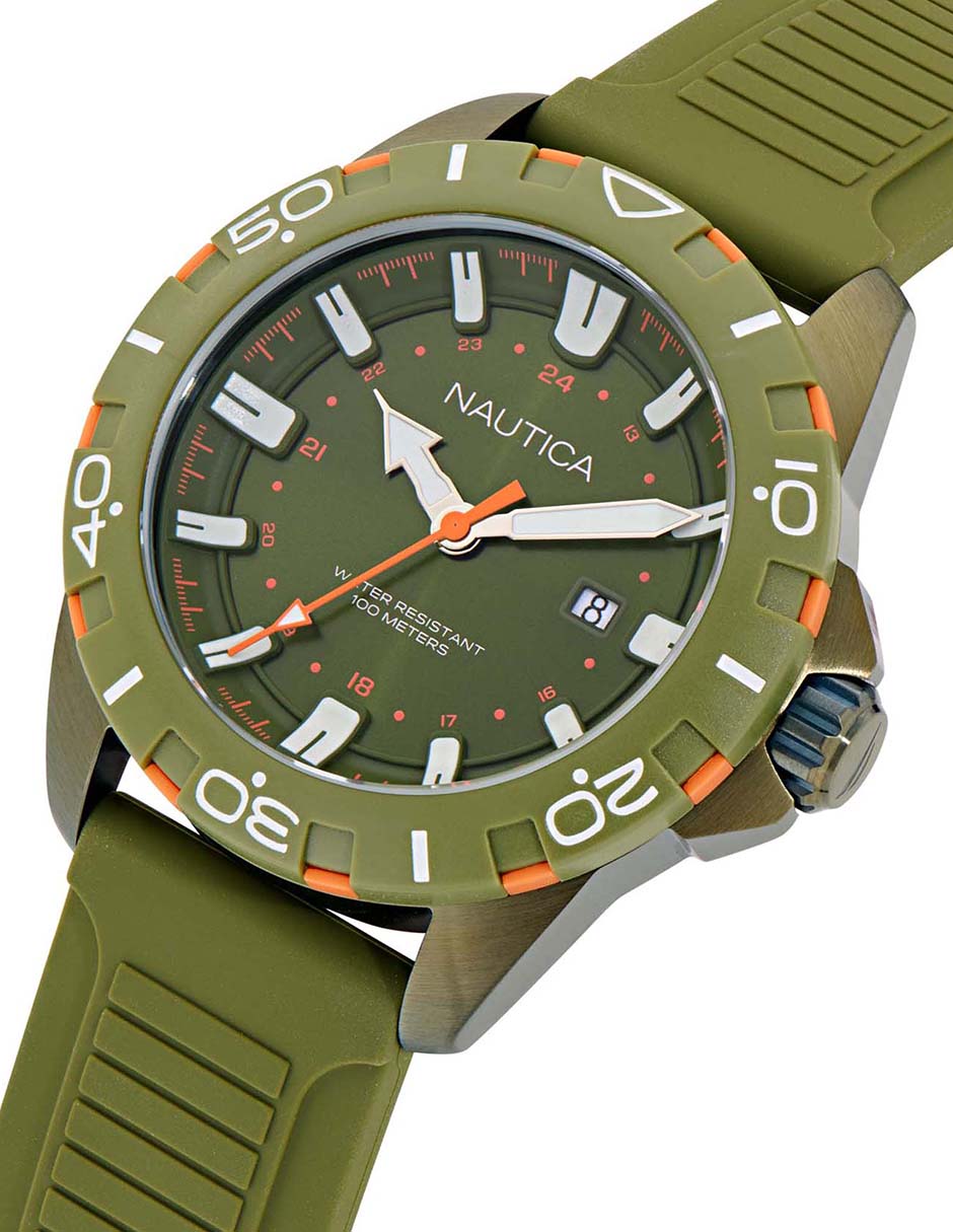 Reloj Nsr para hombre NAPNRF406 2