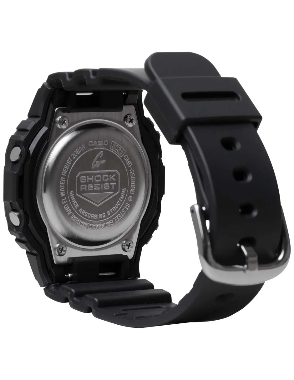 Reloj G-Shock para mujer GMD-S5610BB-1CR