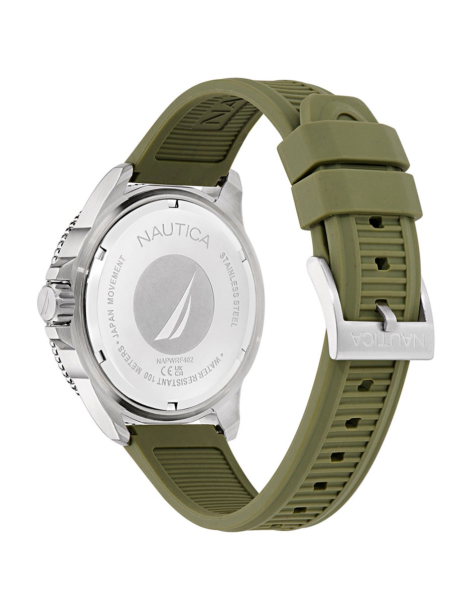 Reloj NCT Windrose para hombre NAPWRF402 4