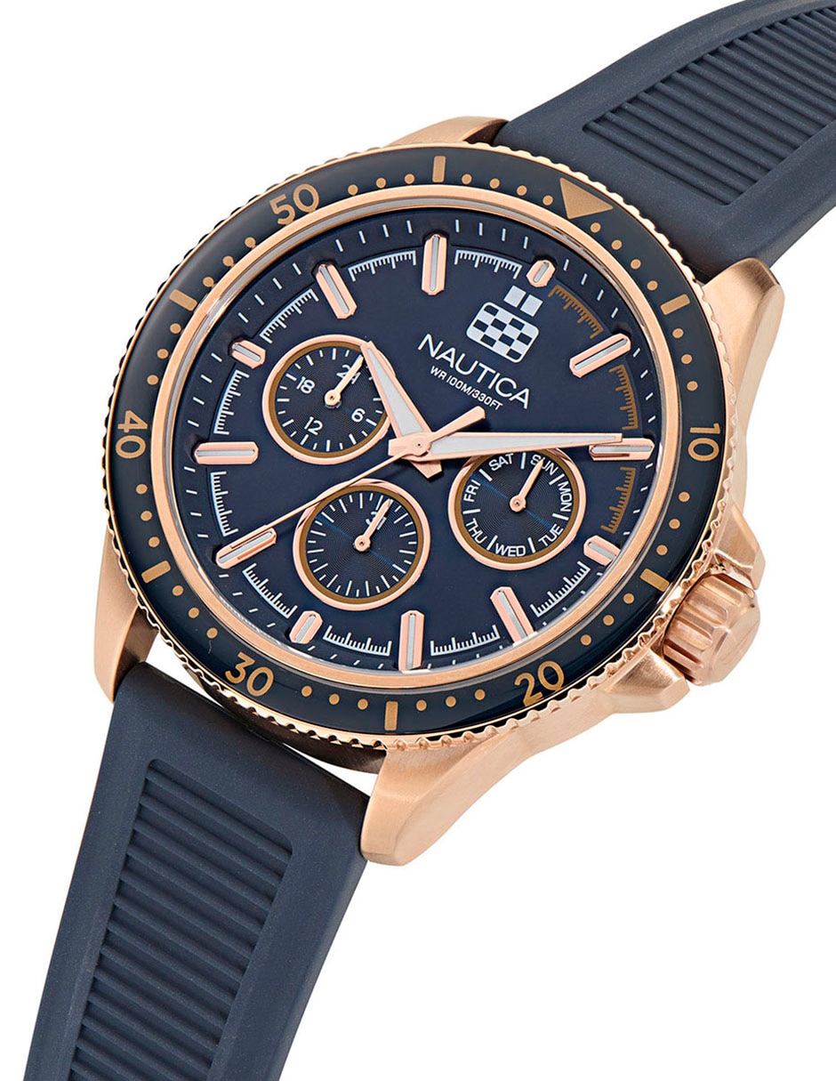 Reloj Nautica NCT Windrose para hombre NAPWRF403