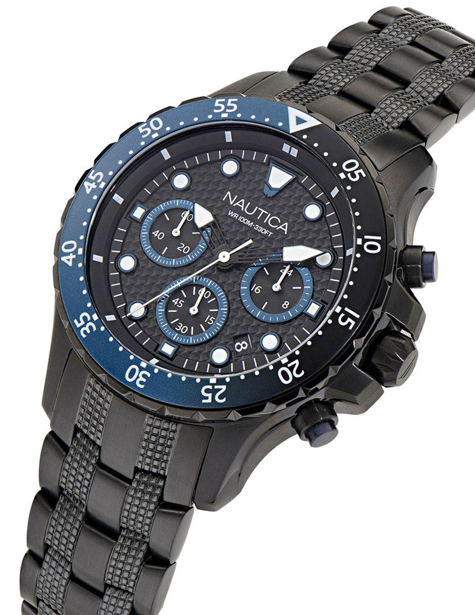 Reloj Nautica NST para hombre NAPNSF406