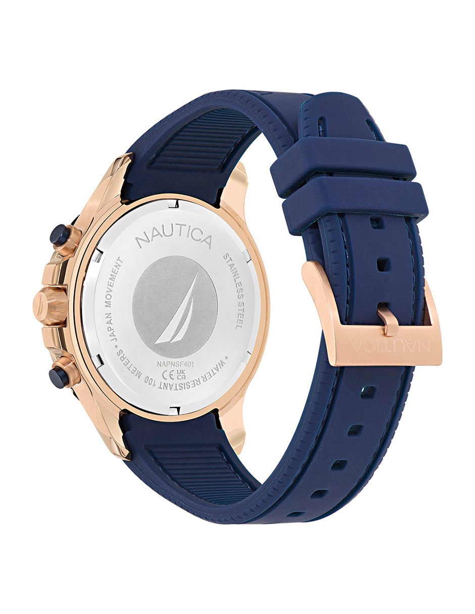 Reloj Nautica NST para hombre NAPNSF401