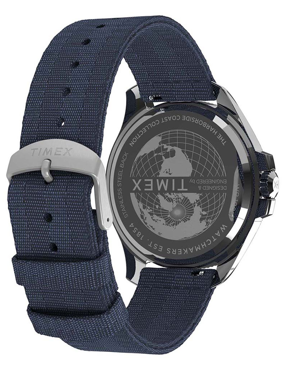 Reloj Harborside Coast para hombre TW2W62700VT 5