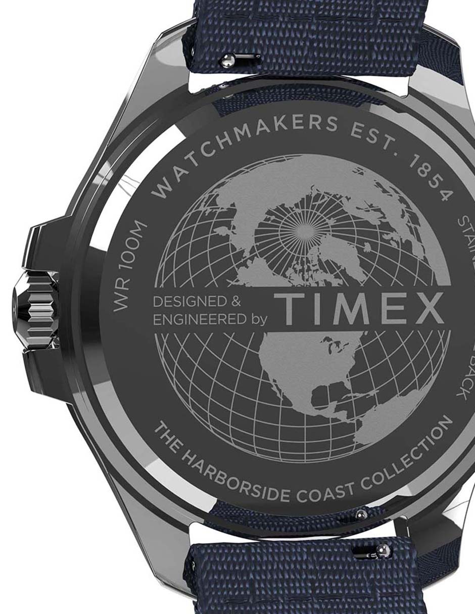 Reloj Harborside Coast para hombre TW2W62700VT