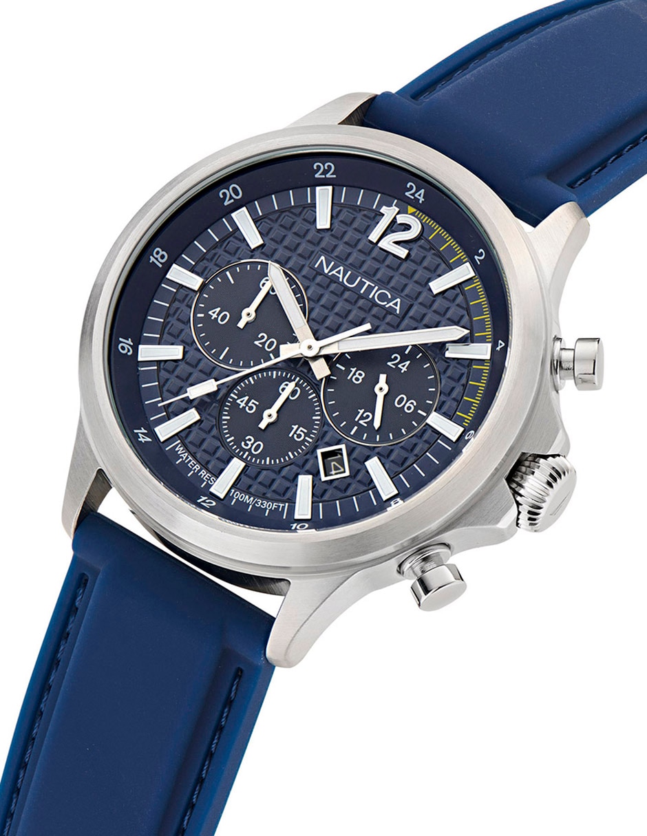 Reloj Nct Blue Ocean para hombre NAPBOF402