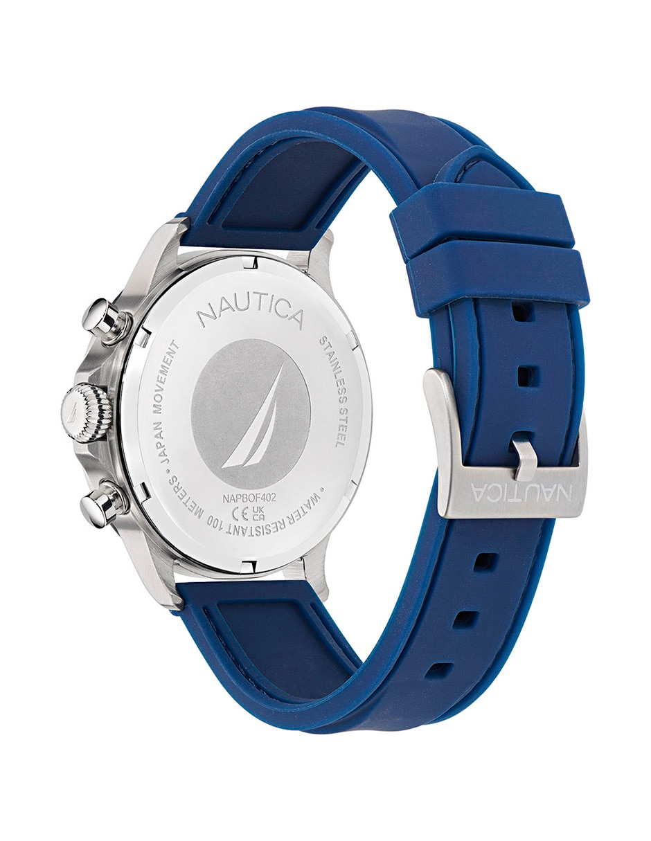 Reloj Nct Blue Ocean para hombre NAPBOF402
