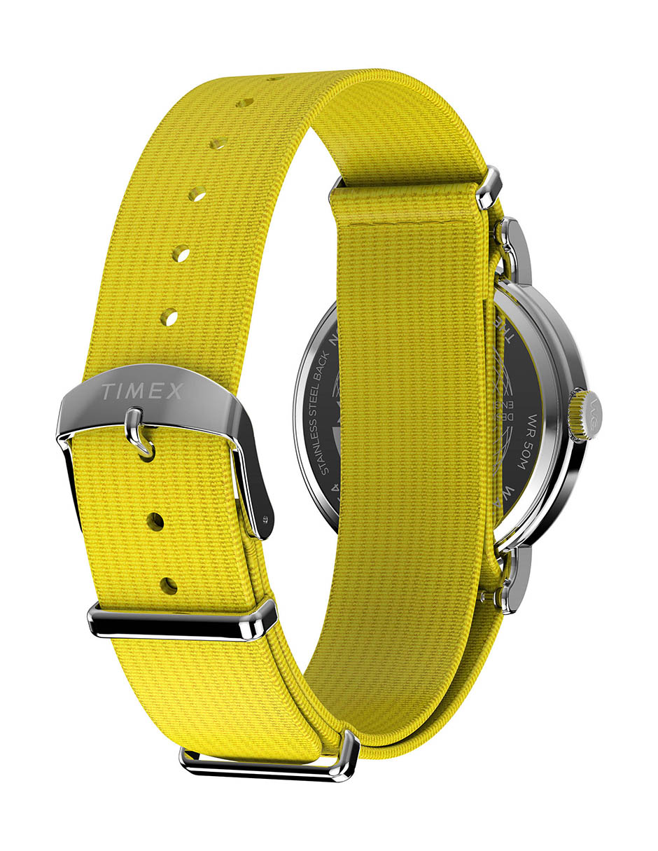 Reloj Timex Weekender Main Line para hombre TW2W99700VT