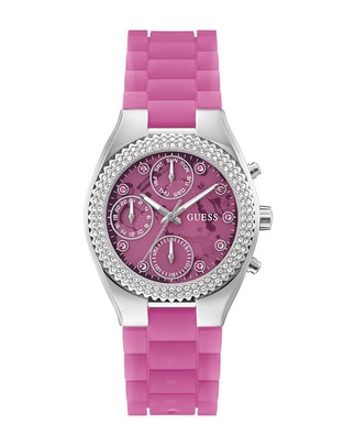 Reloj Sparkling Pink para mujer GW0032L5