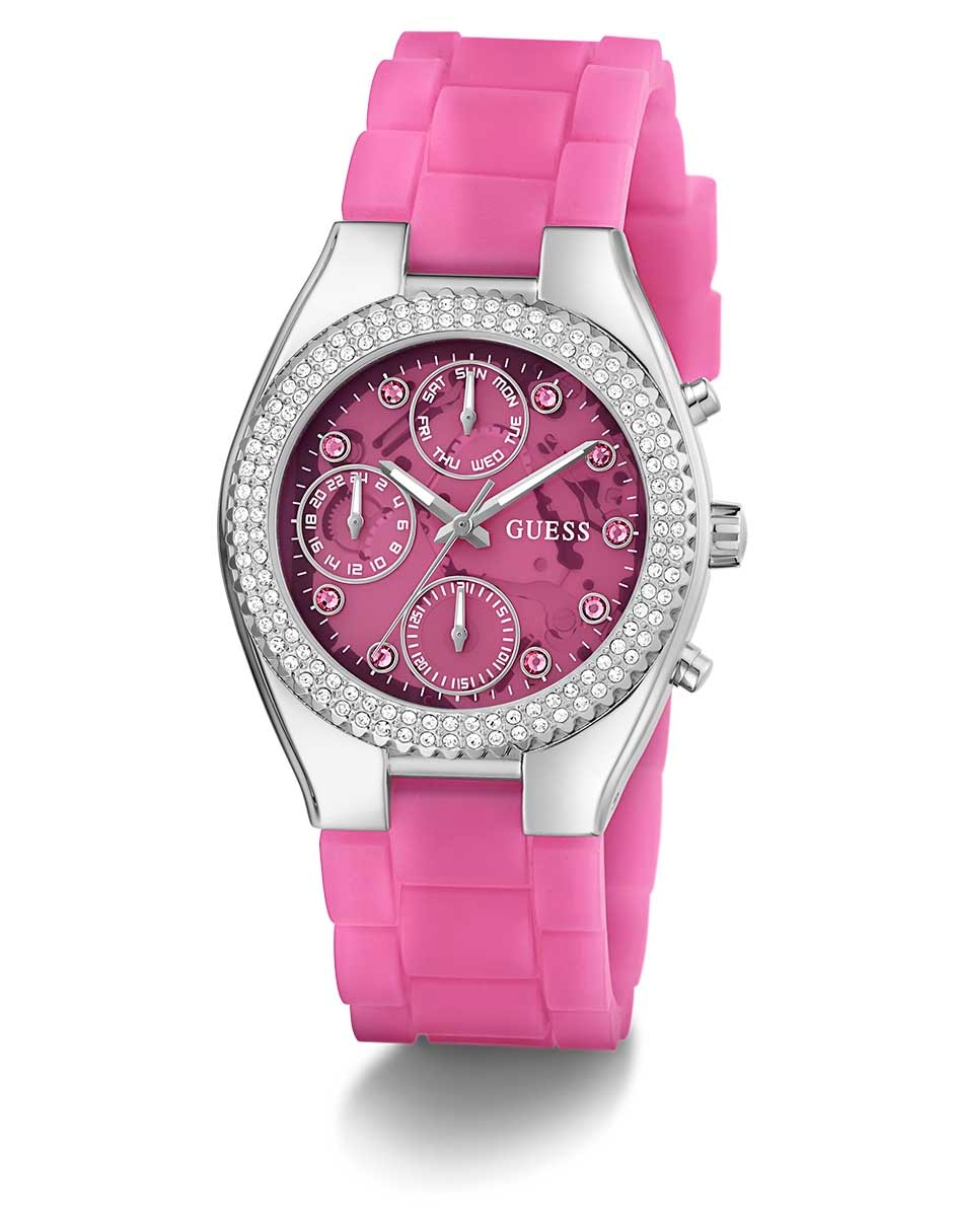 Reloj Sparkling Pink para mujer GW0032L5