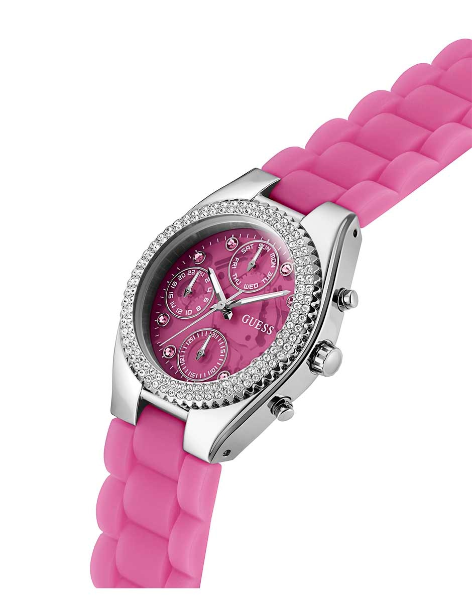 Reloj Sparkling Pink para mujer GW0032L5