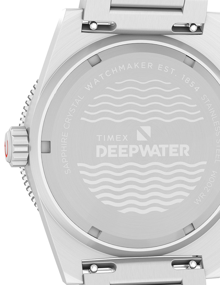 Reloj Deep Water Reef para hombre TW2W95200VT