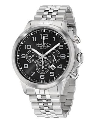Reloj Nct Blue Ocean para hombre NAPBOS405