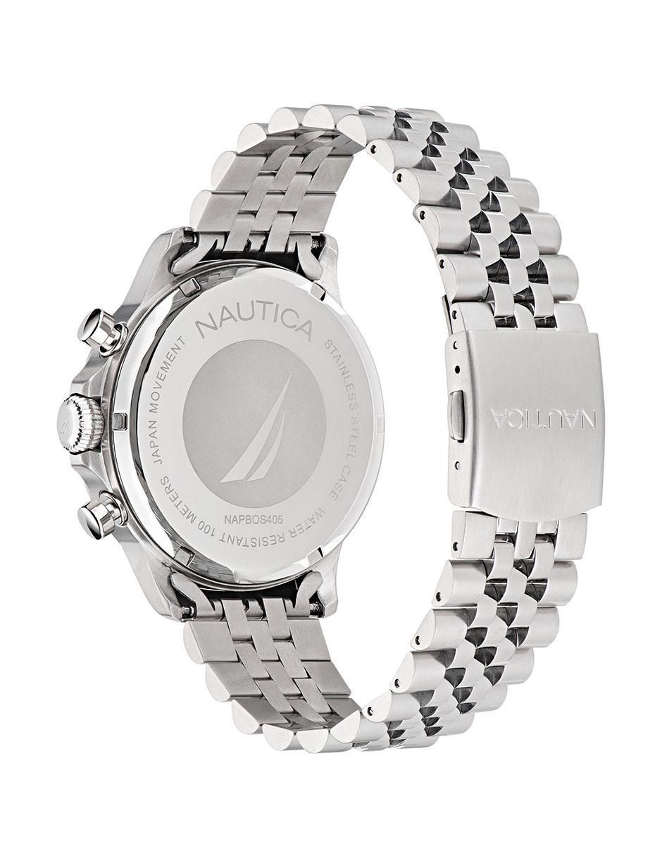 Reloj Nct Blue Ocean para hombre NAPBOS405