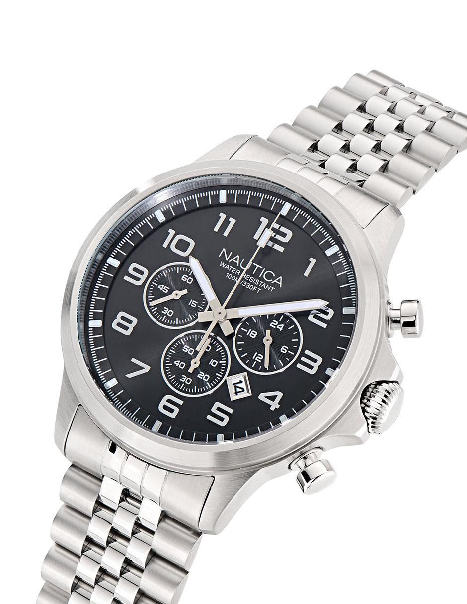Reloj Nct Blue Ocean para hombre NAPBOS405