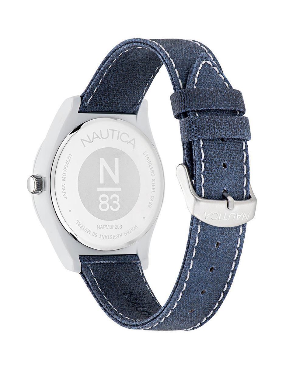 Reloj Mercury Bay para hombre NAPMBF203