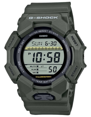 Reloj G-Shock para hombre GD-010-3CR Reloj G-Shock para hombre GD-010-3CR
