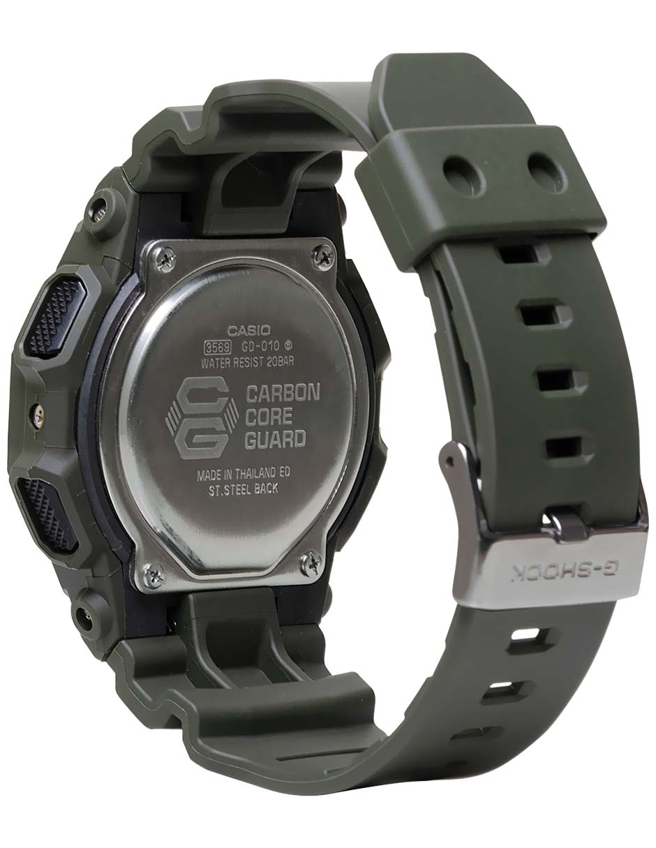 Reloj G-Shock para hombre GD-010-3CR
