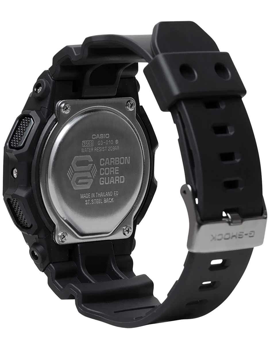 Reloj G-Shock para hombre GD-010-1CR