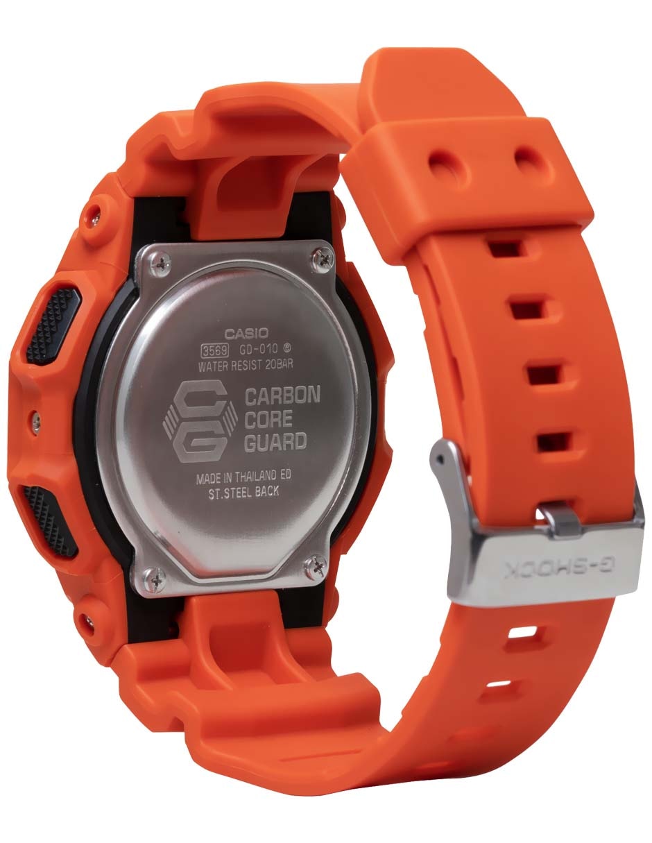 Reloj G-Shock para hombre GD-010-4CR