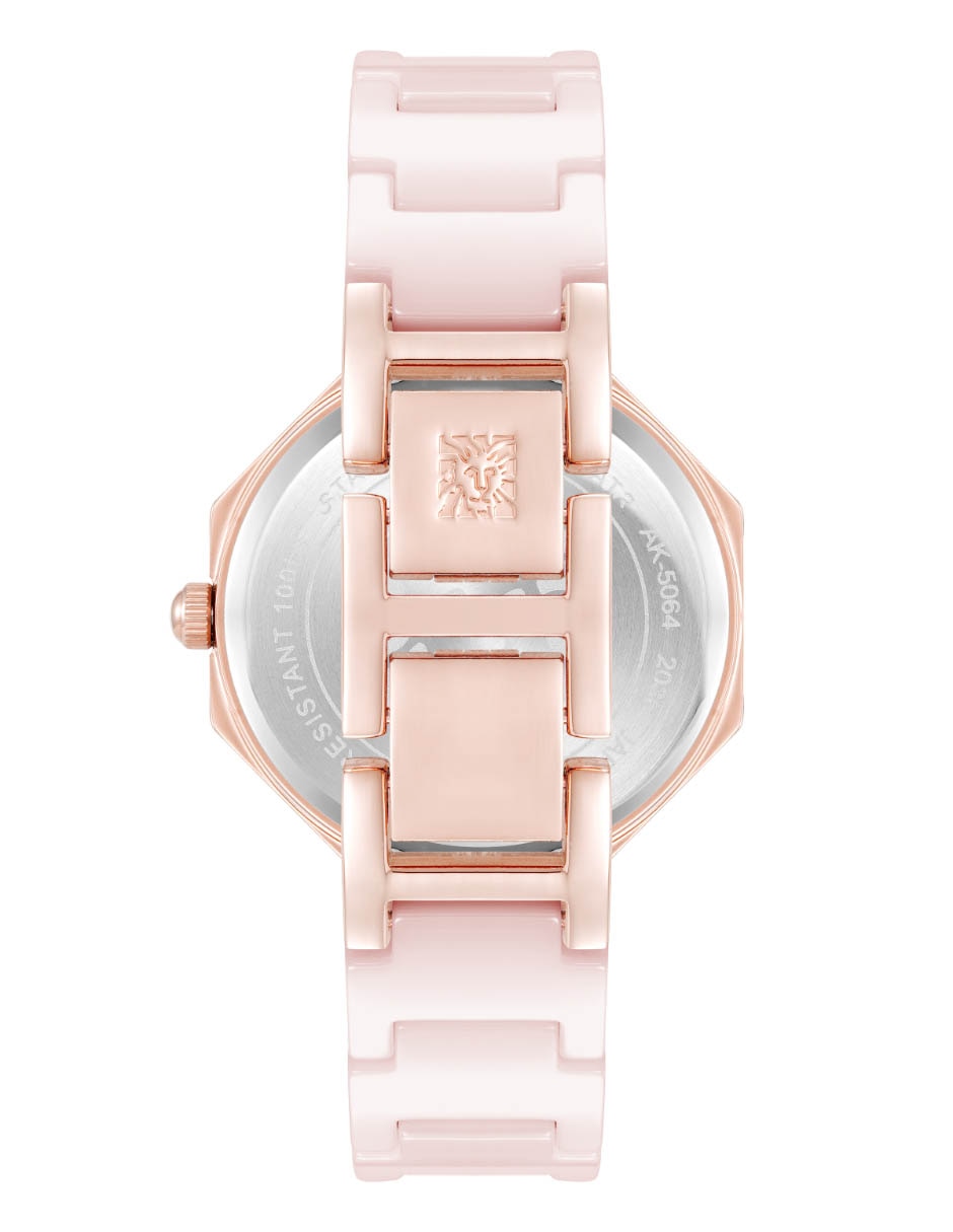 Reloj Blush Collection para mujer AK5064RGBH