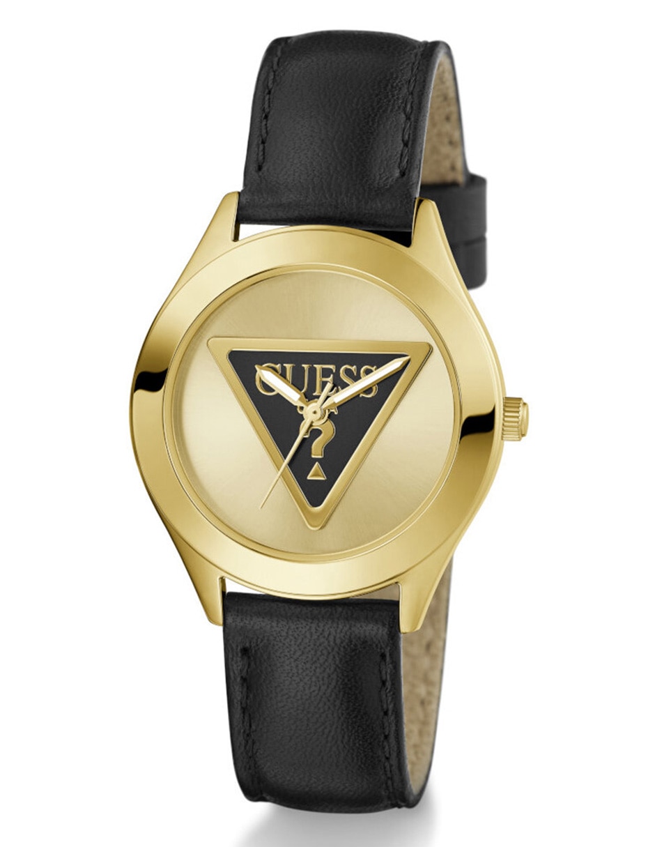 Reloj Guess Tri Plaque para mujer GW0744L2