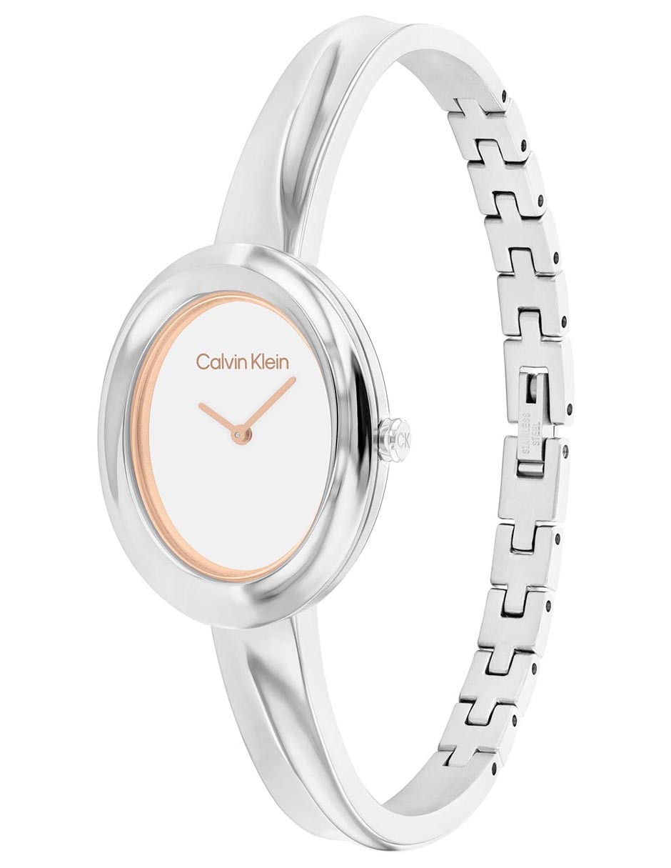 Reloj Twisted Bezel para mujer 25100055 5