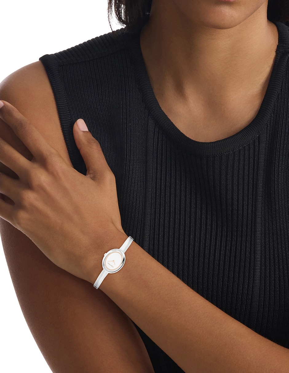 Reloj Twisted Bezel para mujer 25100055 2