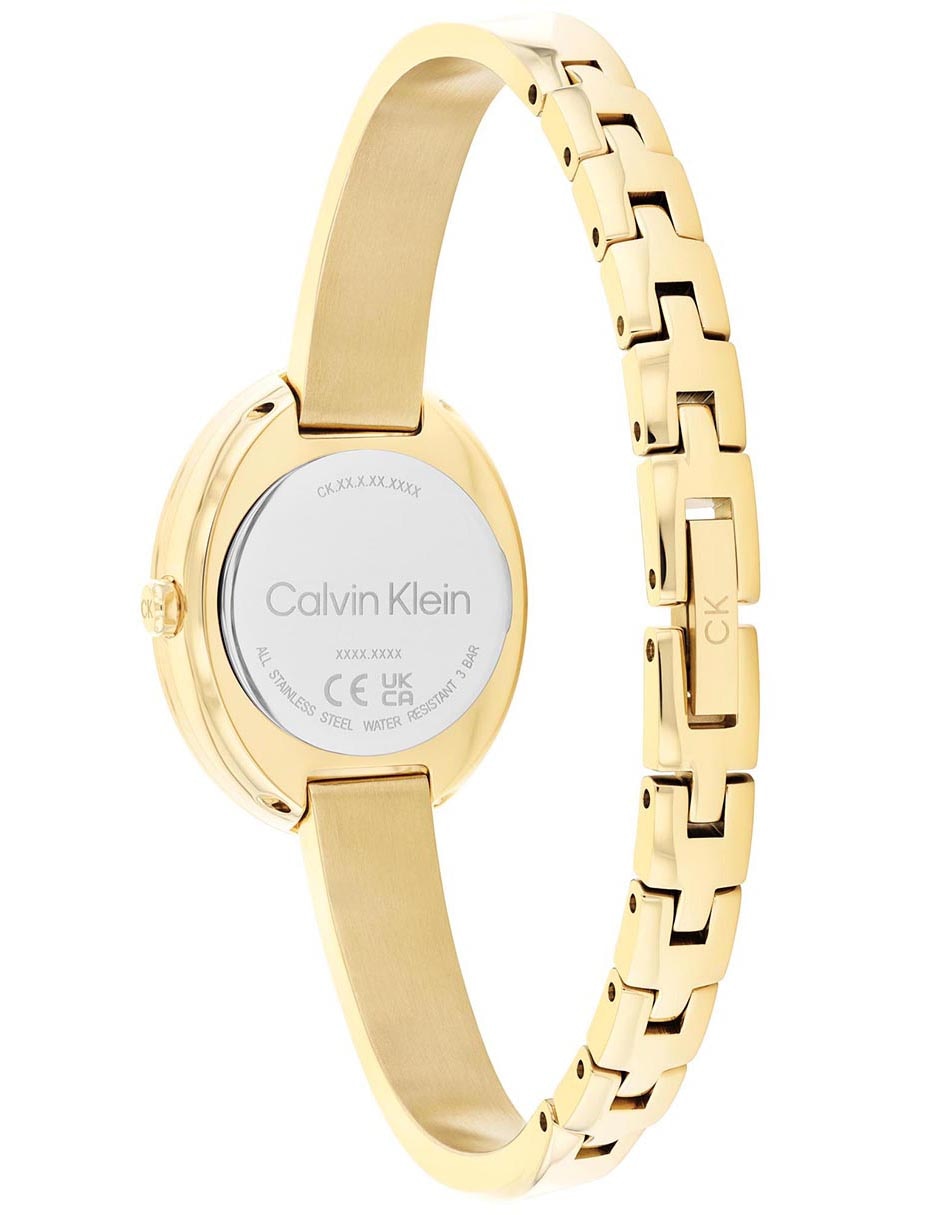 Reloj Twisted Bezel para mujer 25100056