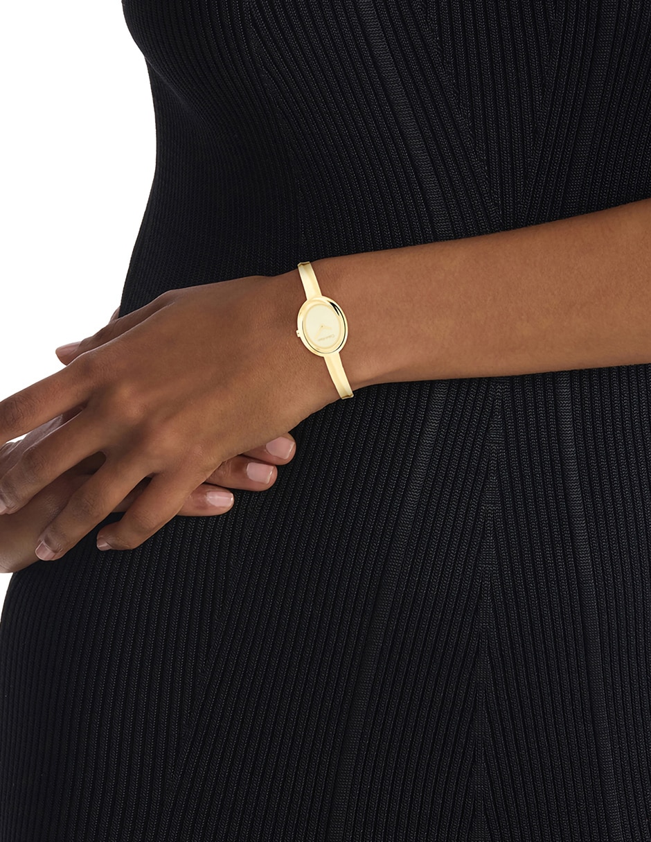 Reloj Twisted Bezel para mujer 25100056
