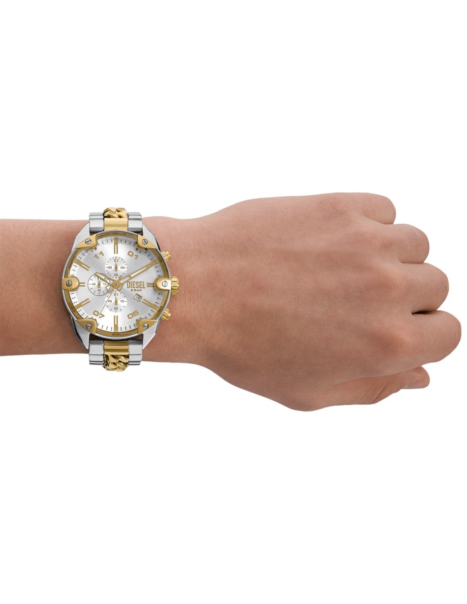 Reloj Spiked para hombre DZ4629