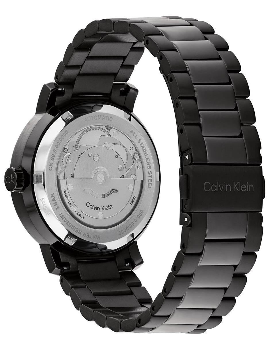 Reloj Ck Iconic para unisex 25300017 4