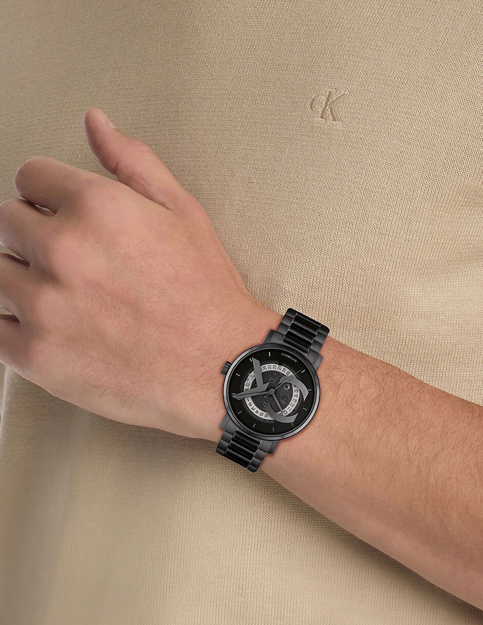 Reloj Ck Iconic para unisex 25300017 5