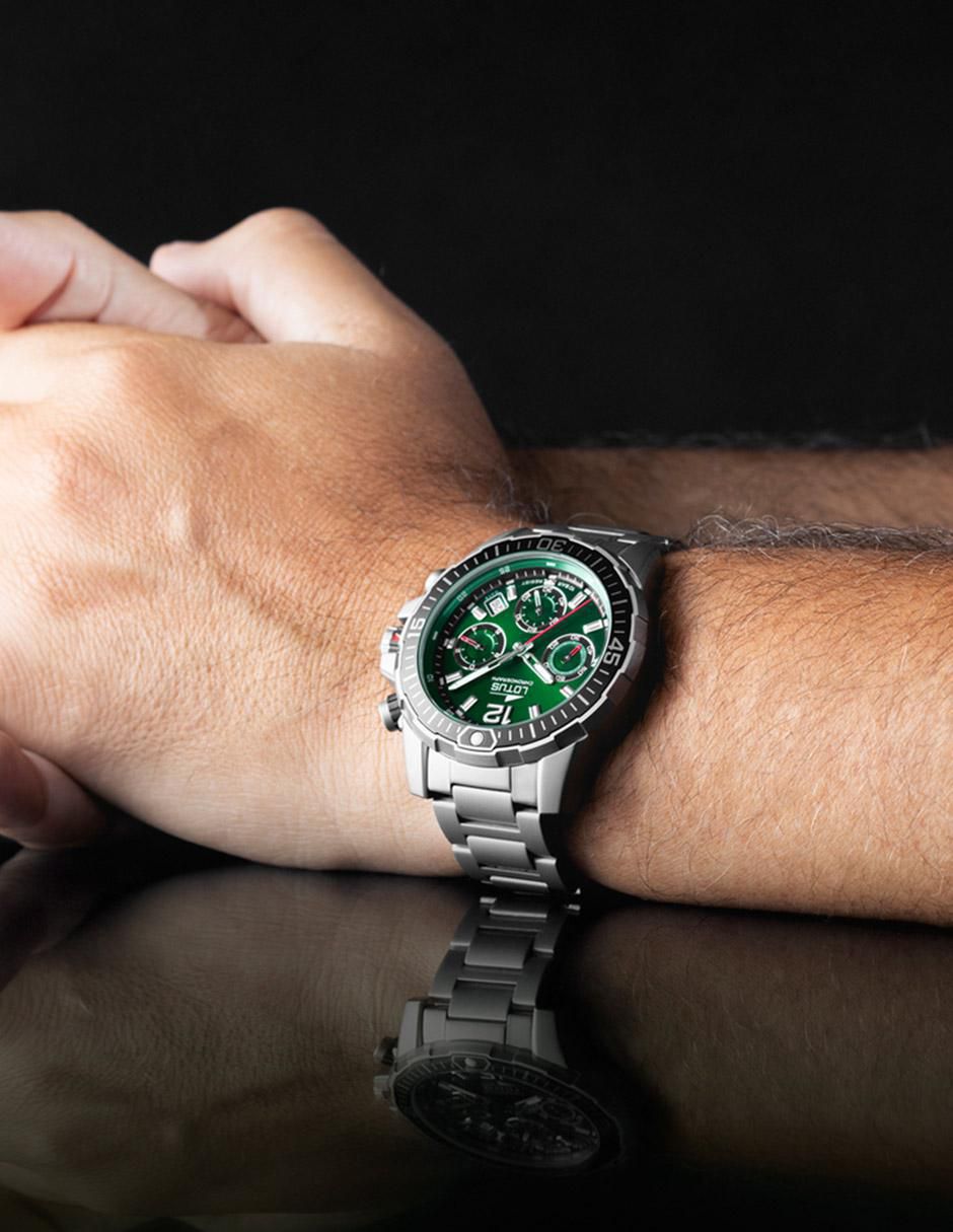 Reloj Lotus Chrono para hombre 18977/3