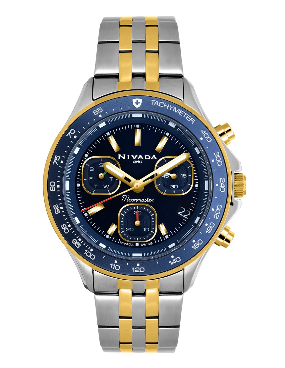 Reloj Moonmaster para unisex NP25202MBICAI