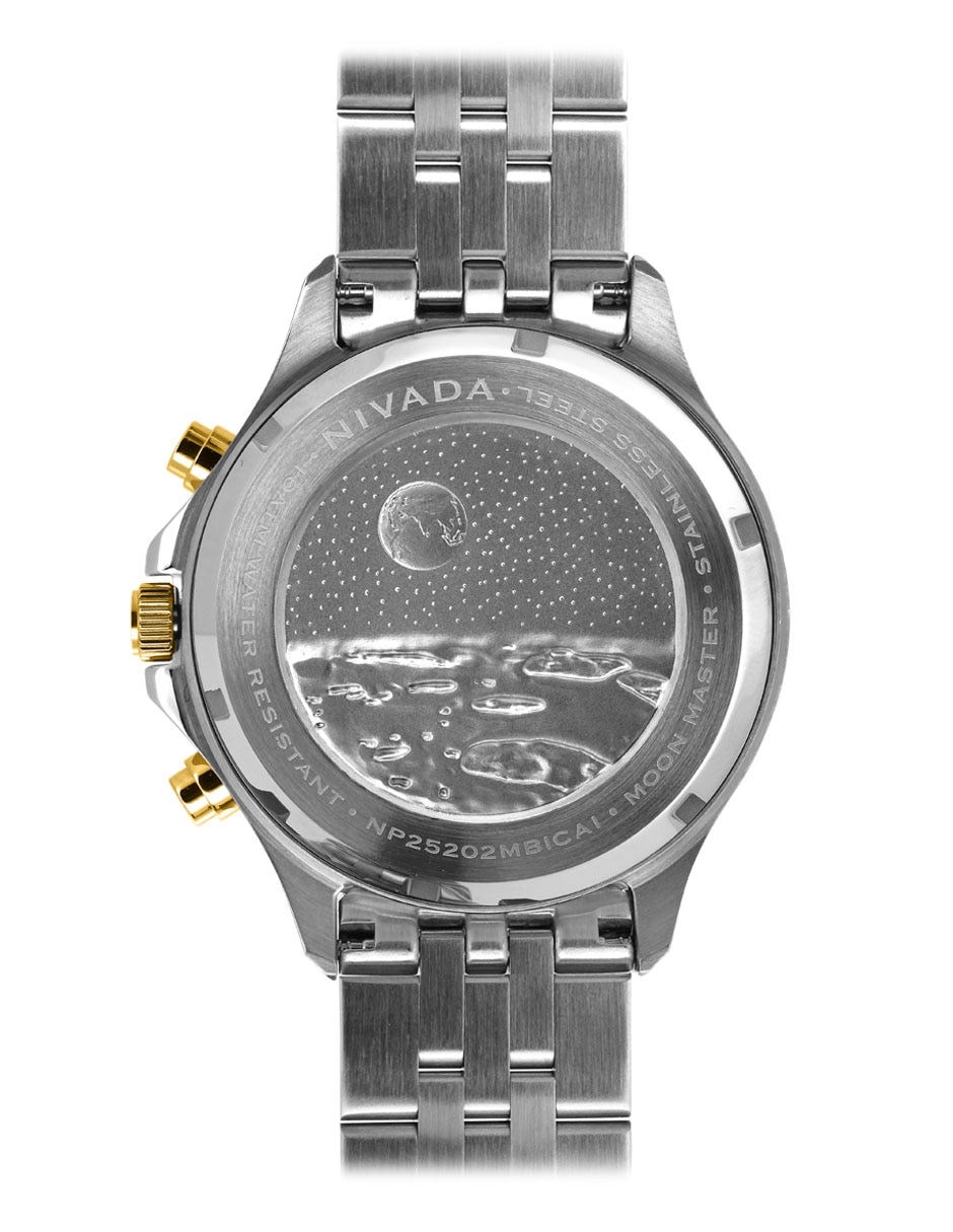 Reloj Moonmaster para unisex NP25202MBICAI