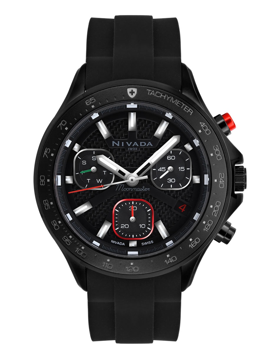 Reloj Moonmaster para unisex NP25205MPVNI