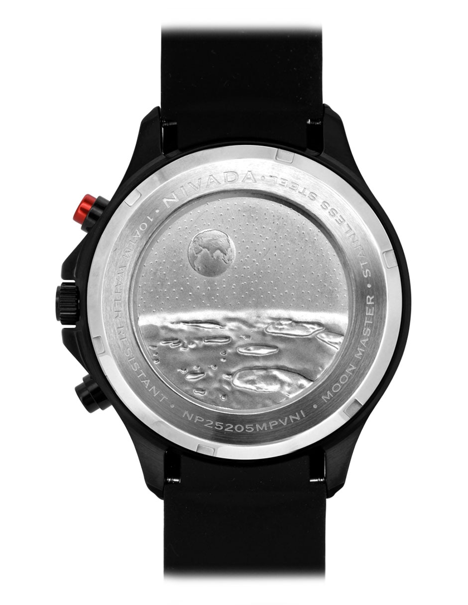 Reloj Moonmaster para unisex NP25205MPVNI