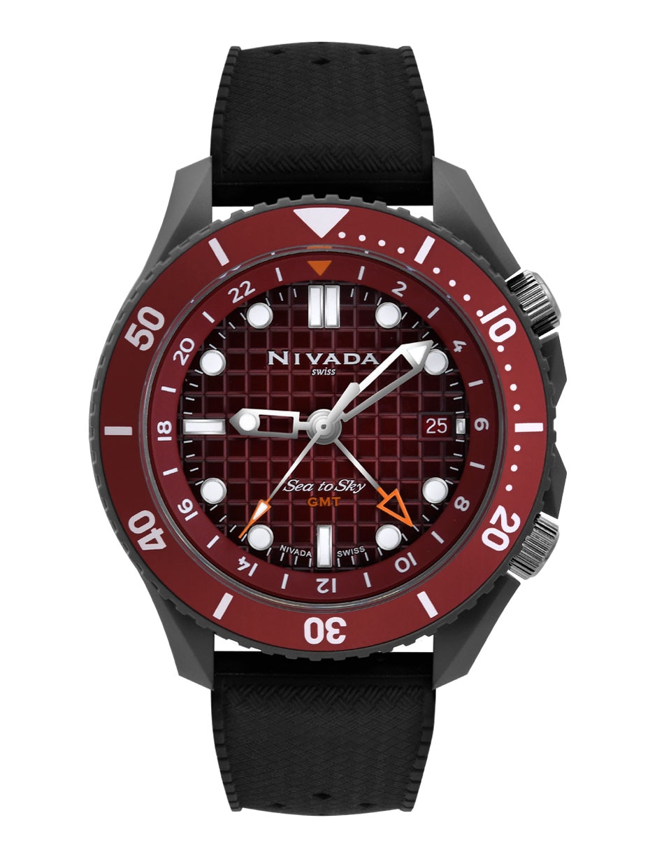 Reloj Sea To Sky para unisex NP25561MPVRI