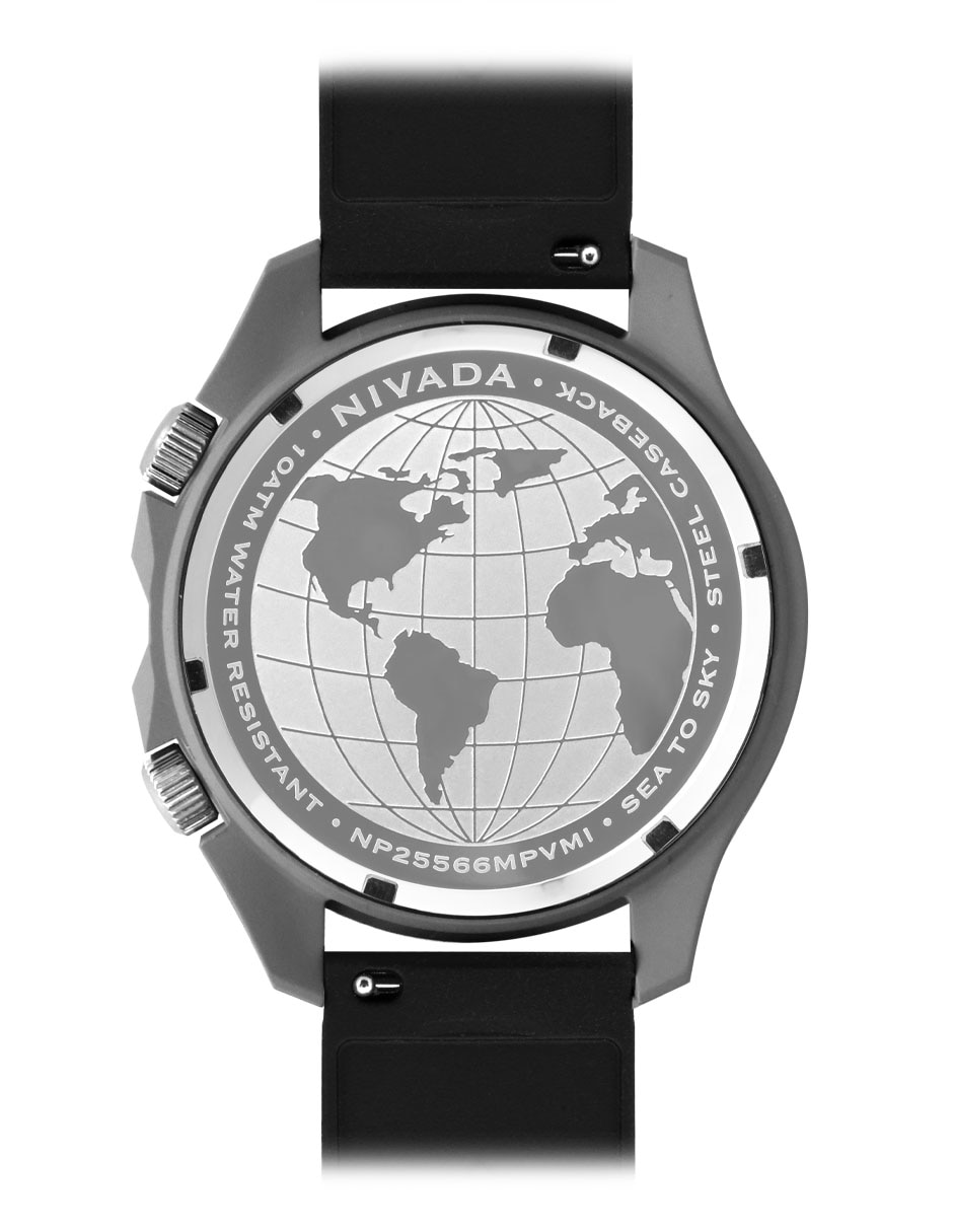 Reloj Sea To Sky para unisex NP25566MPVMI