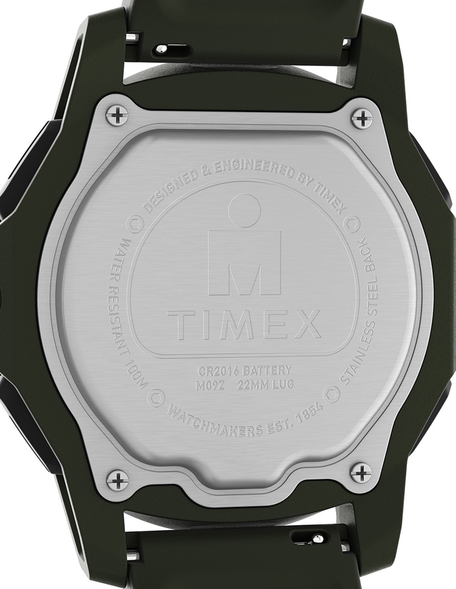 Reloj Ironman Finisher Adrenaline para hombre TW5M58000VT