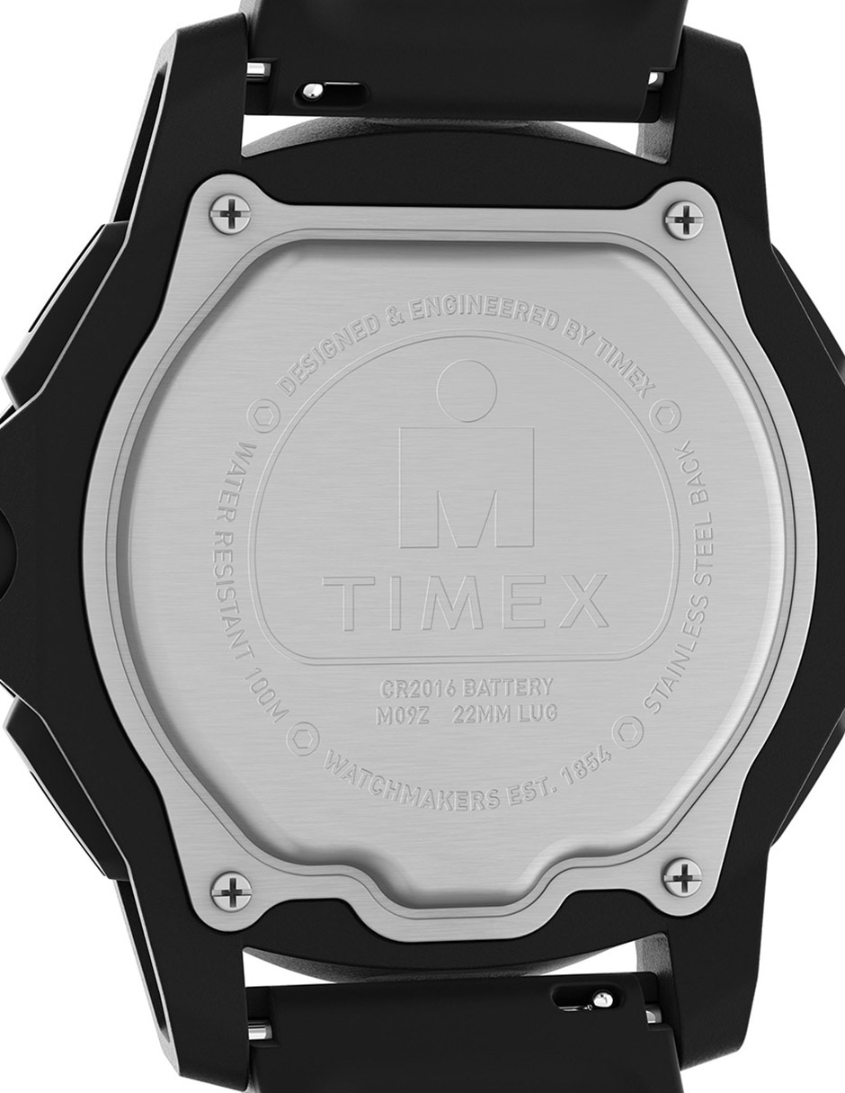 Reloj Ironman Finisher Adrenaline para hombre TW5M57800VT