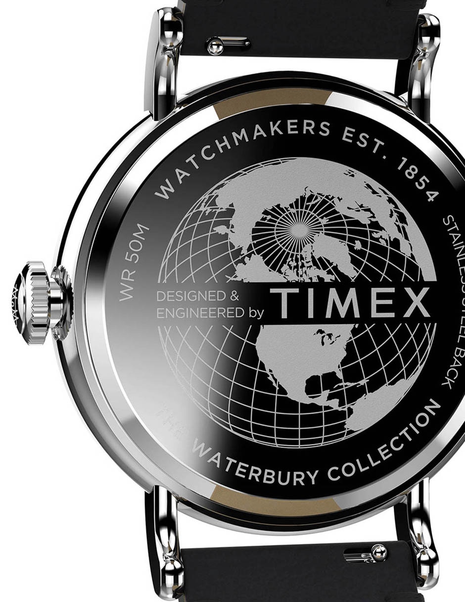 Reloj Waterbury Standard para hombre TW2W20200VT